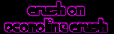 Crush On Econoline Crush