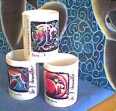 Australian Animals Series, Signature Coffee Mugs