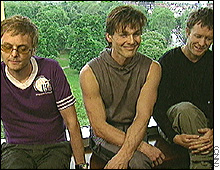 a-ha on cnn WorldBeat