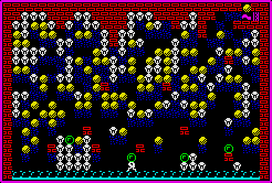 Level 30 map
