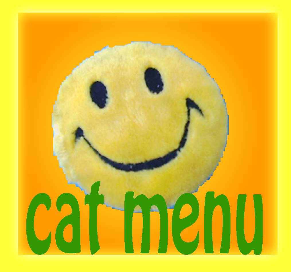 cat menu