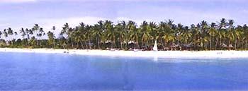 best tropical beach resort in the world