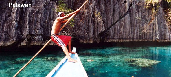 palawan island destination