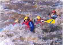 Rafting