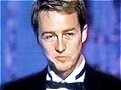 Edward Norton at the 72nd Annual Academy Awards at the Shrine Auditorium in Los Angeles, March 26, 2000