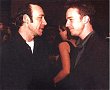 Kevin Spacey and Edward Norton