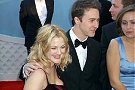 Edward Norton, Drew Barrymore and Molly Norton