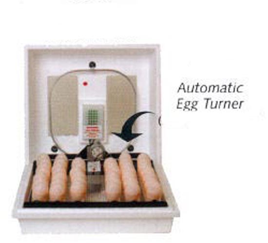 Incubator Egg Turner