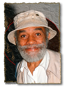 Ted Joans