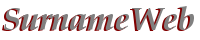 TheSurnameWeb