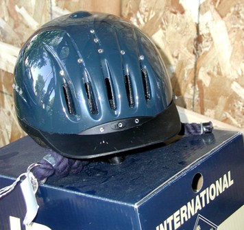 Jewled Helmets $58