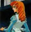 The expert fencer. 
She could have beaten 
Utena, if not for 
those danged miracles...