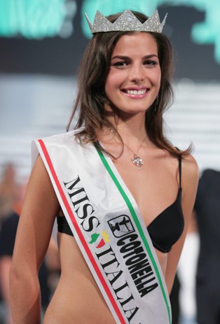 Edelfa Chiara, Miss Italia 2005