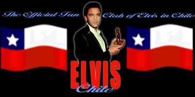 ELVIS IN CHILE