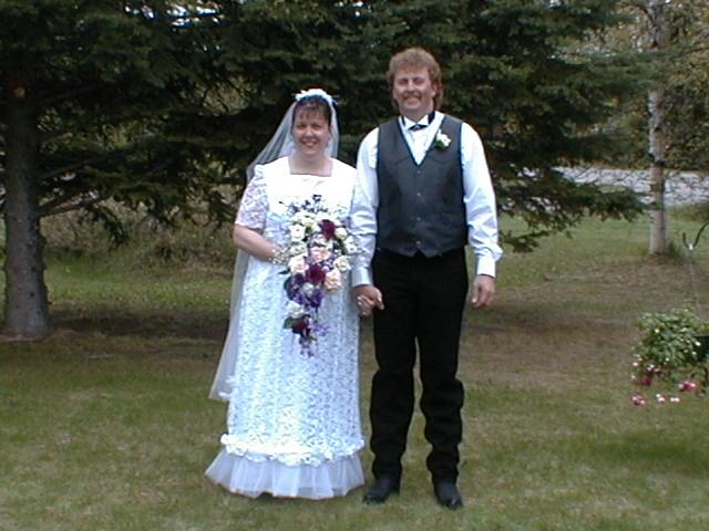 Dan and Tamara