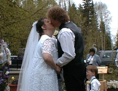 the kiss