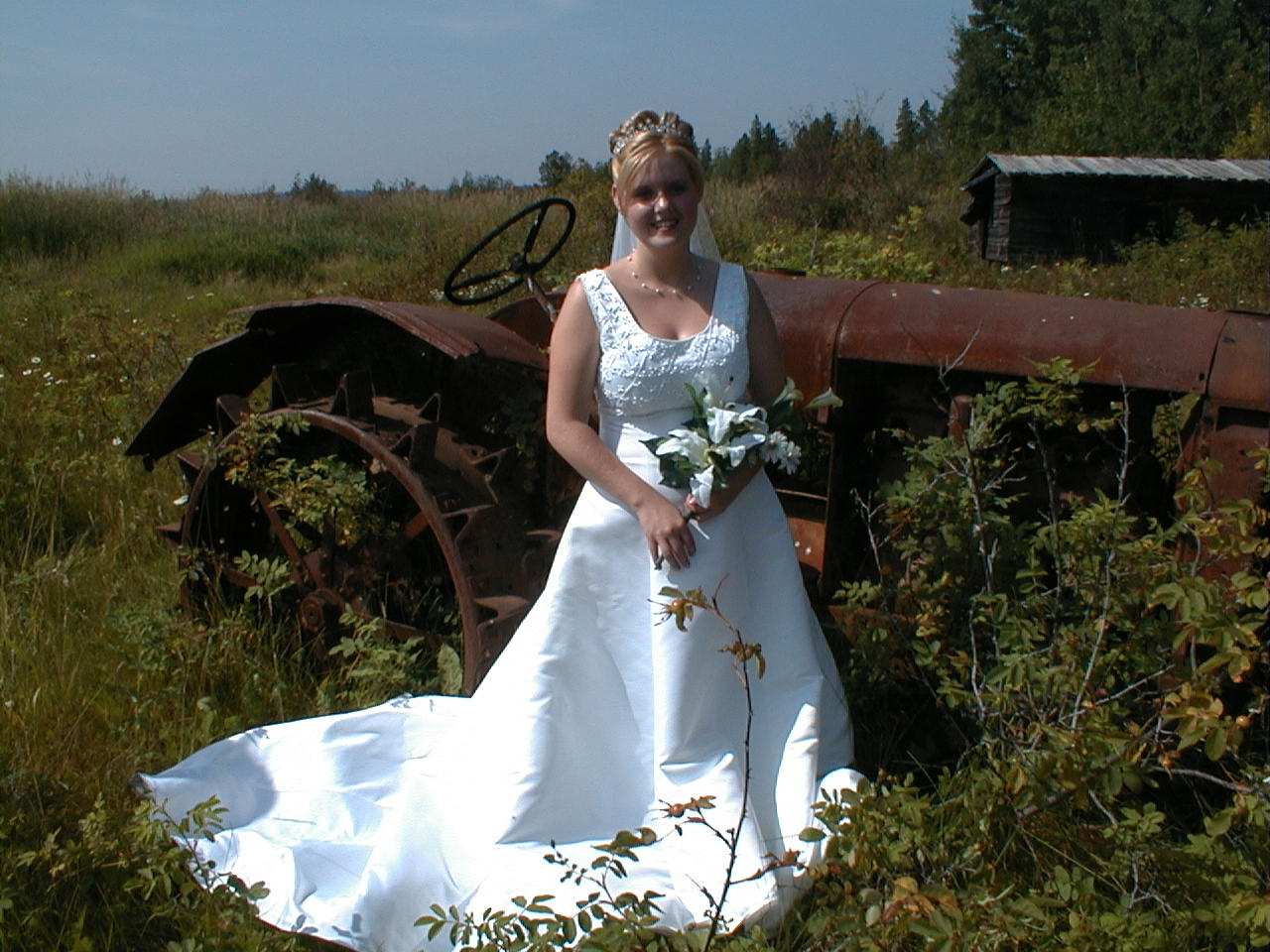 The Bride