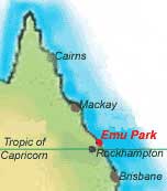 Emu Park, the jewel of the Capricorn Coast and the east coast of Queensland