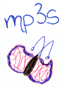 My mp3s