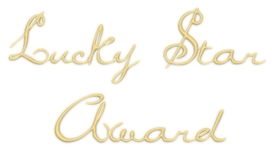 Win the LuckyStar Award!
