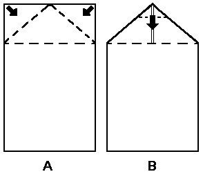 Steps A and B