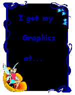 I got my graphics