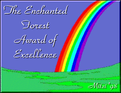 EF Award of Excellence