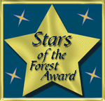 Stars of the Forest Award