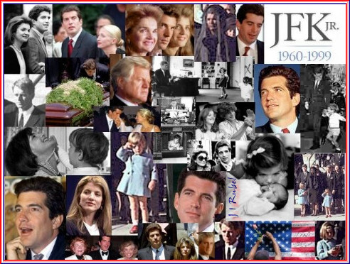 Tribute To John F. Kennedy, Jr.