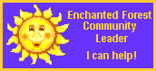 Enchanted Forest Community Leader
