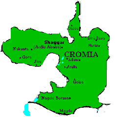 Here is Oromia, as green as it looks! Click on the picture to see a bigger view