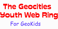 Geocities Kids Ring