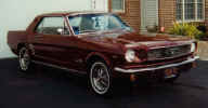 Angelo & Rene's 65 Mustang (47038 bytes)