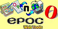 EPOC Web tools!
