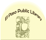 El Paso Public Library logo