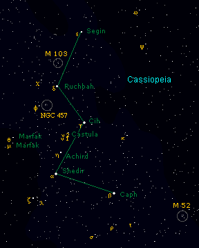 cassiopeia