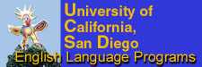 UCSD English Language Programs