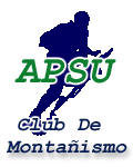 Club de Montaismo Apsu
