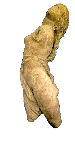 Ménade Furiosa, d'Escopes.