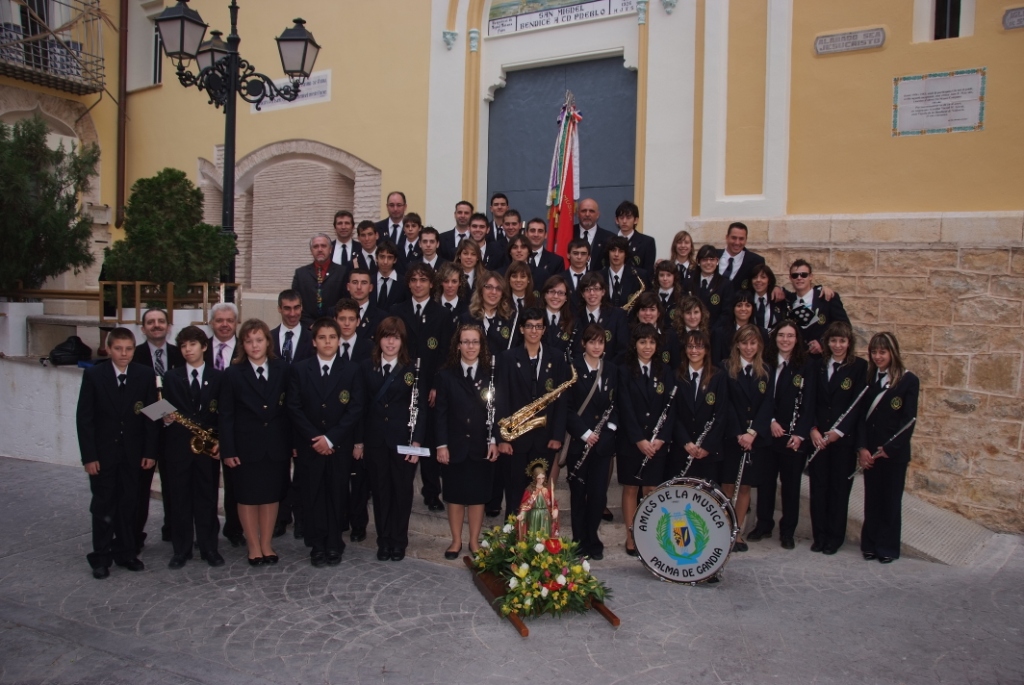 Foto banda 2007