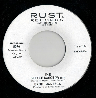 Ernie Maresca The Beetle Dance Theme From Lilly Lilly Ernie Maresca The Beetle Dance Theme From Lilly Lilly