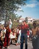 Fiestas de Bezana - 1994. Foto enviada por Angel Garca