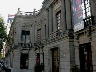 Palacio de Buenavista