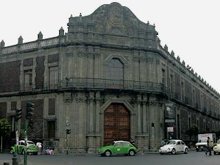 Palacio de Inquisición