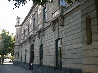 Palacio de Lecumberri