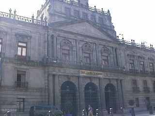 Palacio de la Minería