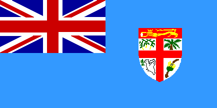 [Flag of Fiji]