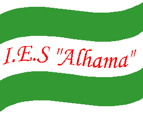 Pgina principal del I.E.S "Alhama"