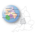 La prospectiva regional est facilitando que las West Midlands de Inglaterra se pongan a la cabeza.