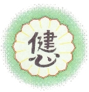 Insignia oficial Ken-Shin-Kan